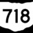 718