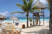 Beach at Punta Cana