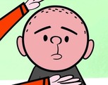 Bluenosedshite
