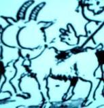 bumfacedgoat