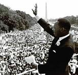 Dr Martin Luther King