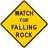 fallingRock