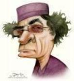 GHADDAFFI.