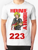 I am the one and only223