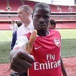 Mr Eboue