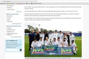 ECB website