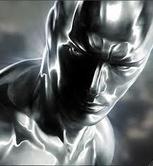 silver surfer