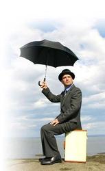 travelling man