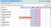 Turfway (US) 4th Feb - 18:39 R2 1m Allw