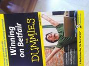 Betfair for Dummies - A great read