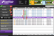 Location of freeroll